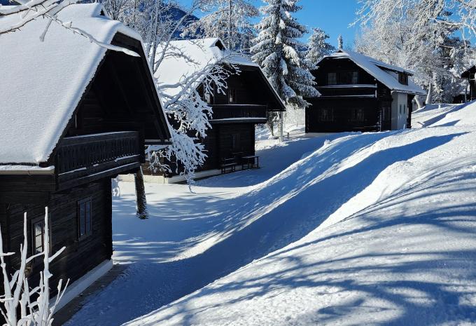 Naturel Hoteldorf Schönleitn, Oberaichwald Naturel Hoteldorf Schönleitn, Oberaichwald
