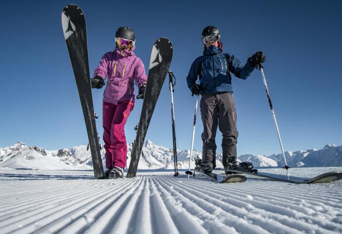 Skigebiet Großglockner Resort Kals-Matrei