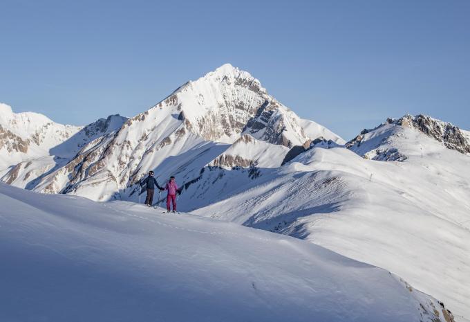 Skigebiet Großglockner Resort Kals-Matrei