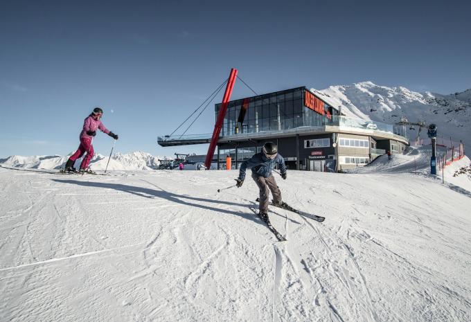 Skigebiet Großglockner Resort Kals-Matrei