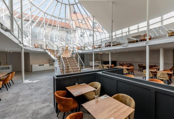 Hotel LeBois de Bruges****