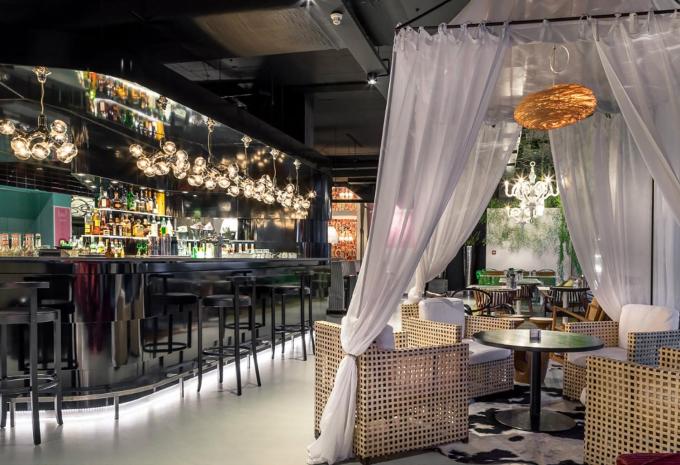 Hotel nHow Bloom in Brüssel ****