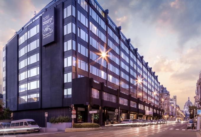 Hotel nHow Bloom in Brüssel ****