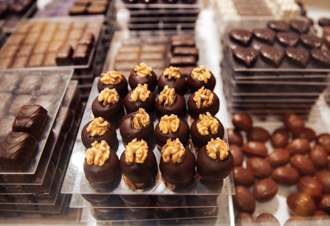 Belgische Schokolade