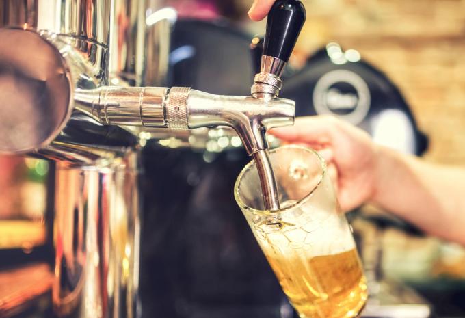 Brauerei Besichtigung