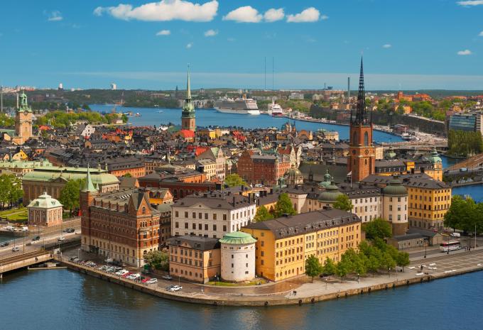Stockholm, Schweden