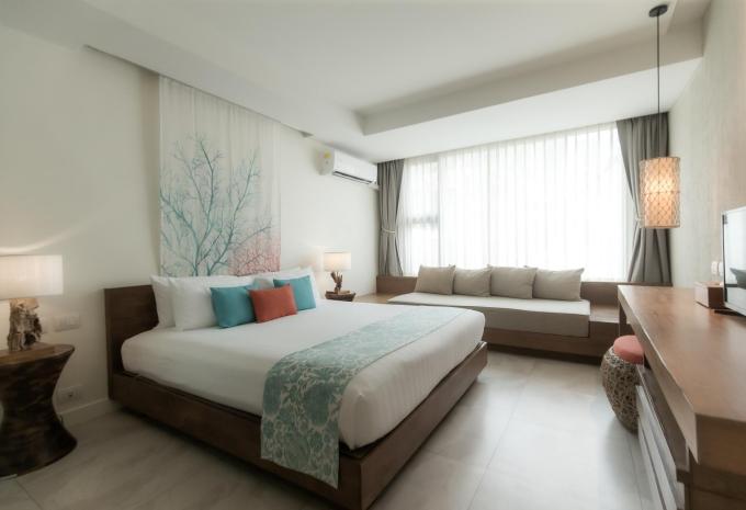 Zimmerbeispiel  „Deluxe“