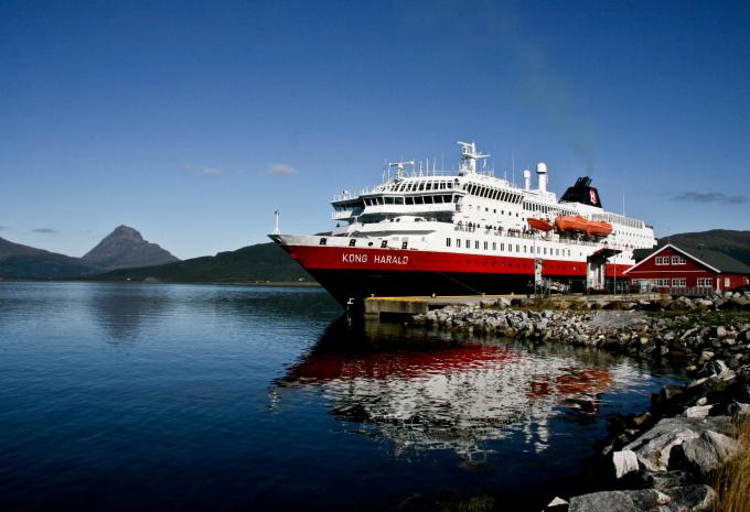 Hurtigruten - Klassische Postschiffroute - Kreuzfahrt