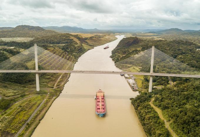 Panamakanal Panamakanal