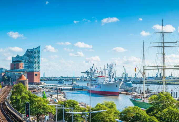 Hamburg, Deutschland