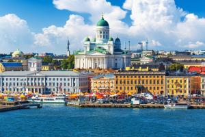 Von Helsinki nach Kopenhagen - City-Trip & Kreuzfahrt