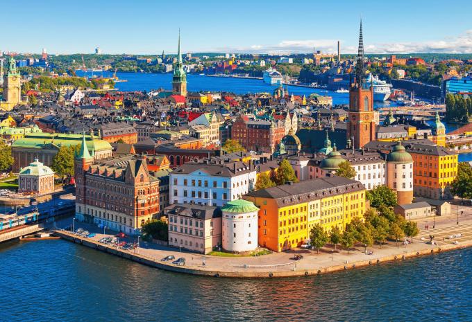 Stockholm, Schweden