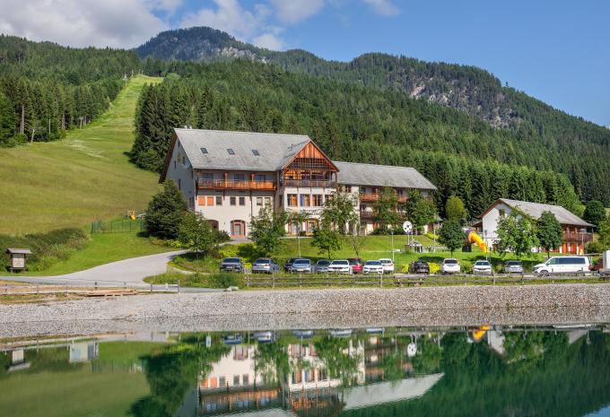 JUFA Hotel Gitschtal, Weißbriach