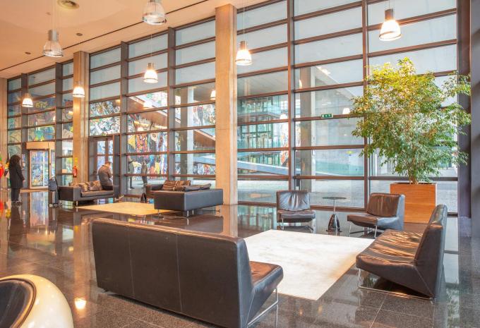 Hotel VIP Executive Art’s 