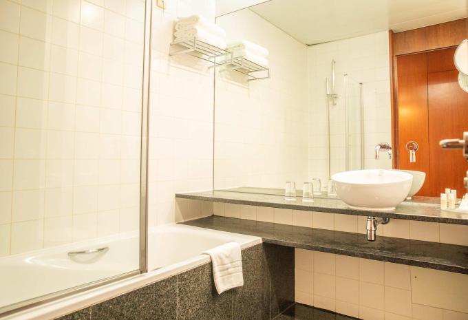 Hotel VIP Executive Art’s / Zimmerbeispiel