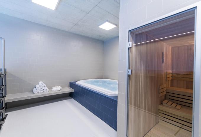 Wellnessbereich Wellnessbereich