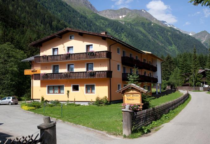 Hotel-Pension Hubertus, Mallnitz