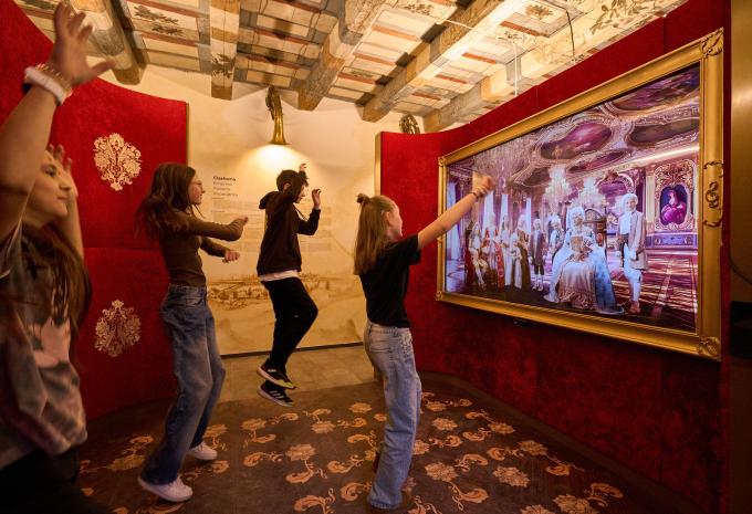 Mozart Interactive Museum