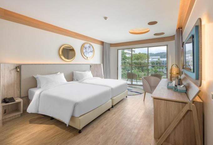Zimmerbeispiel / Hotel Andaman Embrace, Phuket
