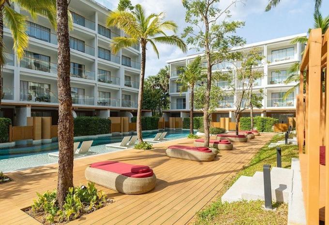 Hotel Andaman Embrace, Phuket