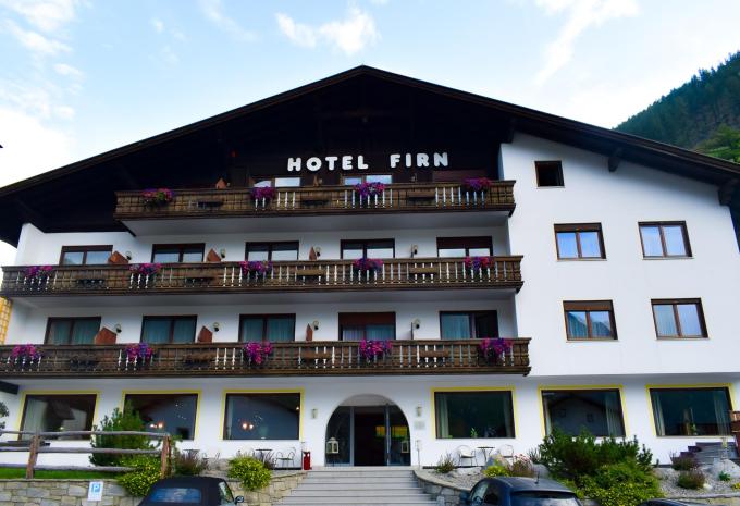 Smart Hotel Firn in Schnals