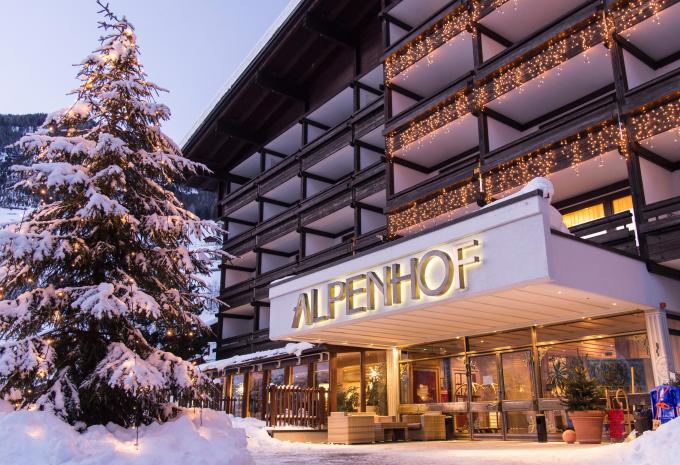 Hotel Alpenhof, St. Jakob in Defereggen