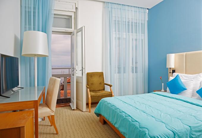 Raumbeispiel: Doppelzimmer Superior Meerblick