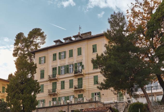 Hotel Lovran  in Lovran ***