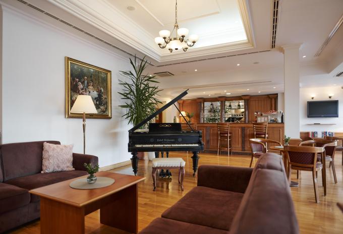 Hotel Lovran  in Lovran ***