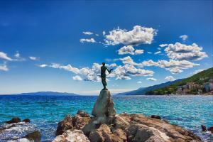 Opatija - Nostalgische Salonzugreise zu Ostern an die K u. K Küste