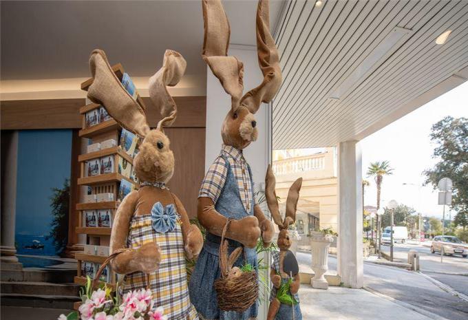 Opatija - Nostalgische Salonzugreise zu Ostern an die K u. K Küste