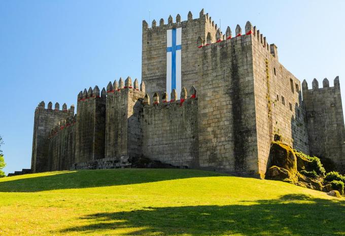Schloss von Guimarães