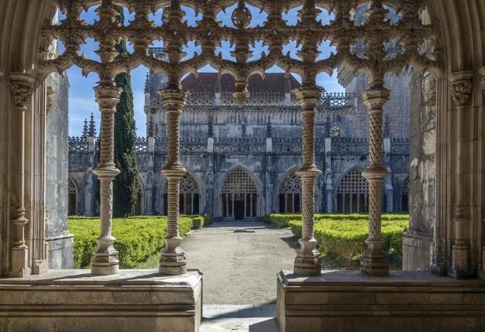 Kloster von Batalha 