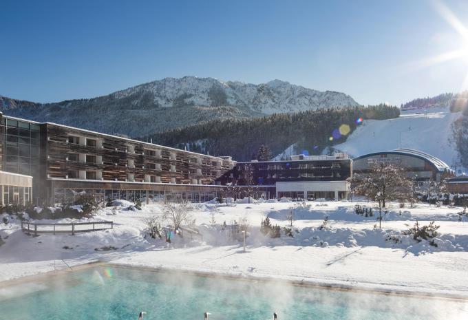 Falkensteiner Hotel & Spa Carinzia s, Nassfeld