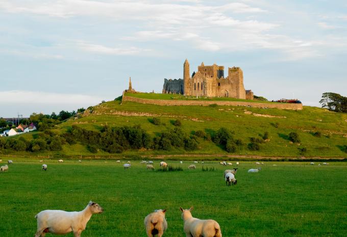 Rock of cashel