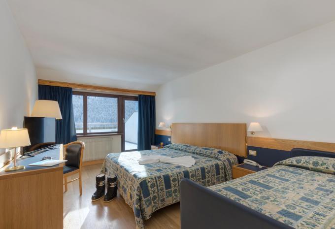 Beispiel Vierbett Standard