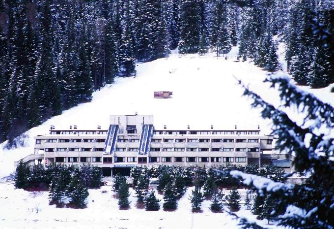 Hotel Regina e Fassa in Mazzin di Fassa ***