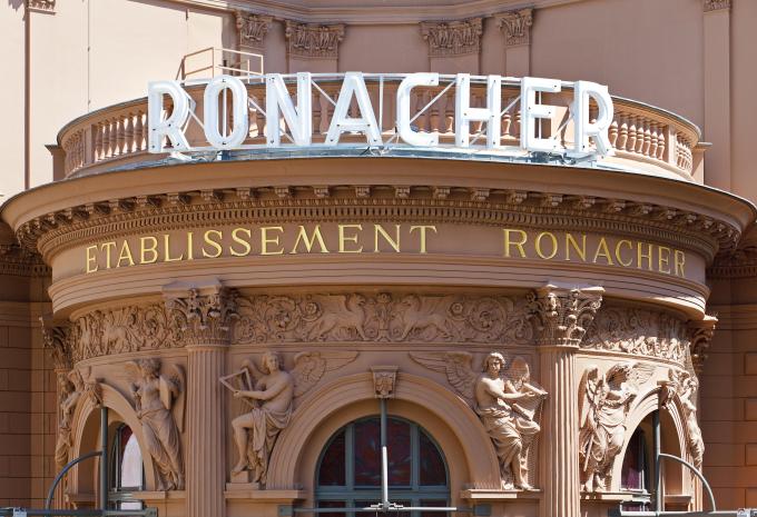 Wien - Ronacher Theater