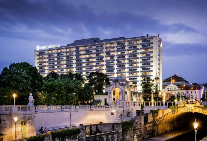 Hotel InterContinental Wien *****