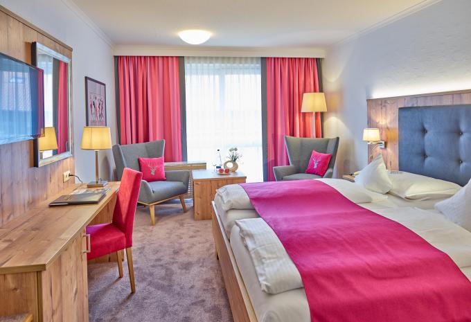 Zimmerbeispiel, Doppelzimmer Classic