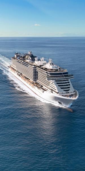 MSC Kreuzfahrten