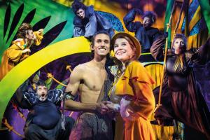 TARZAN - Das Musical