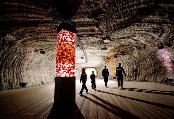 Salzbergwerk Berchtesgaden