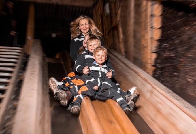 Salzbergwerk Berchtesgaden