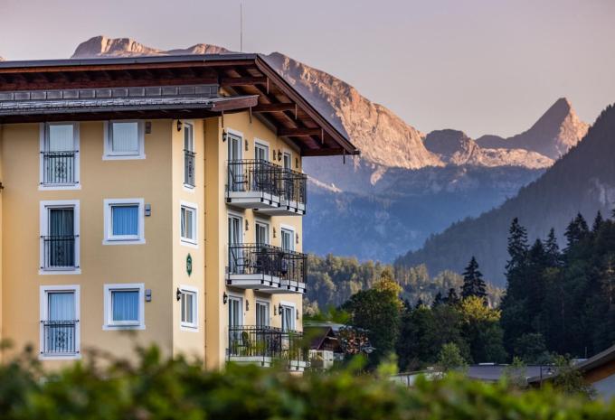 Hotel Schwabenwirt in Berchtesgaden