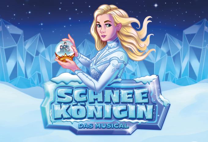 SCHNEEKÖNIGIN - Das Musical