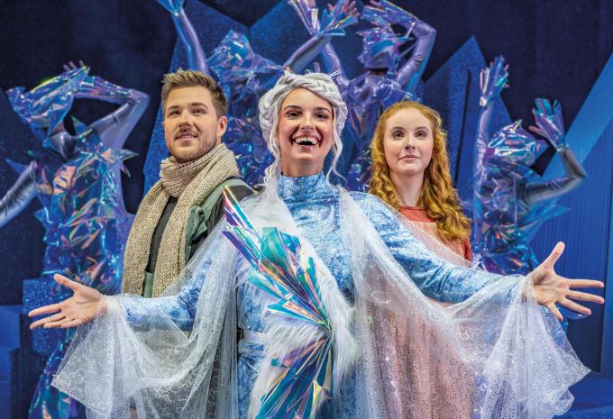 SCHNEEKÖNIGIN - Das Musical