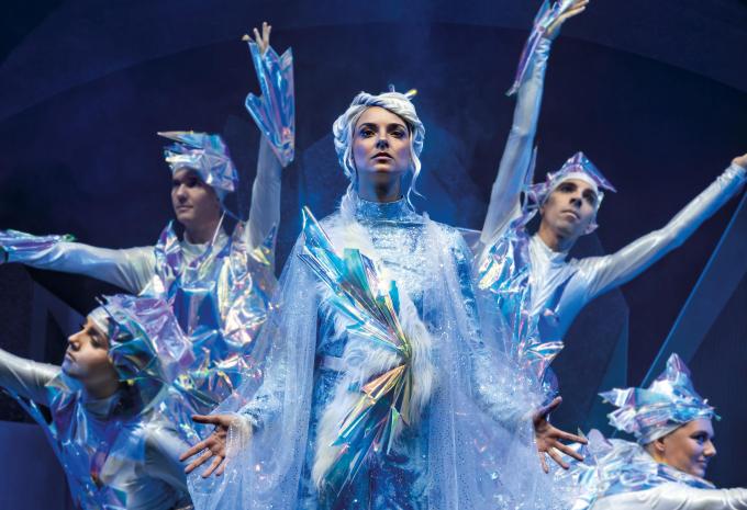 SCHNEEKÖNIGIN - Das Musical