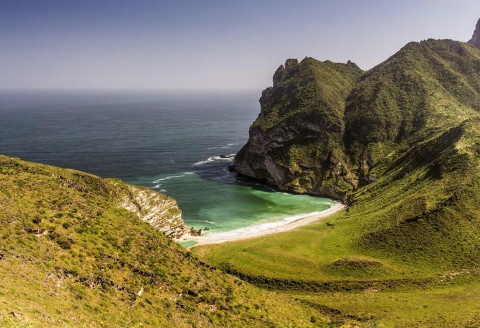 Süd Oman - Sternfahrt & Baden