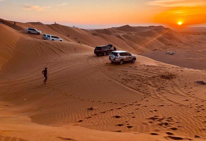 Empty Quarter Rub Al Khali